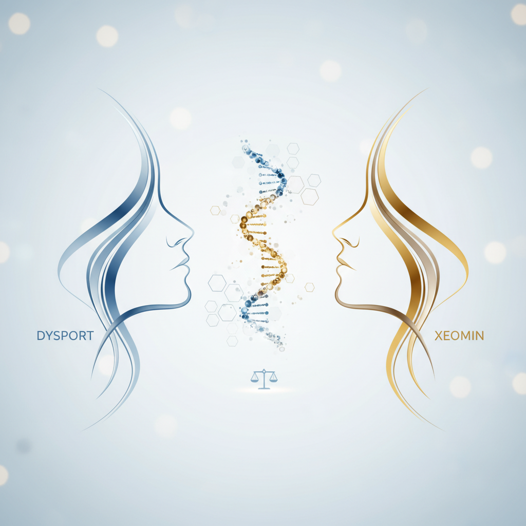 Dysport Xeomin 比較